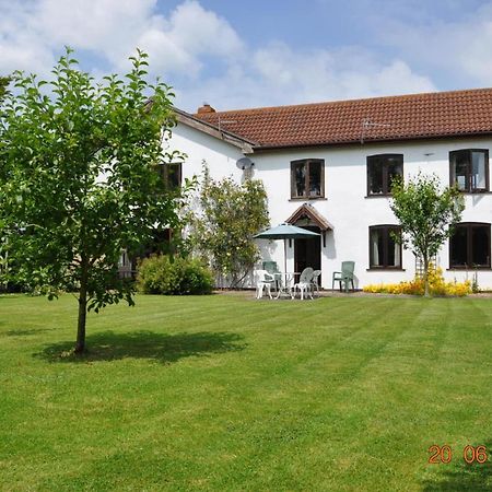Burnt House Farm Bed and Breakfast Highbridge Εξωτερικό φωτογραφία