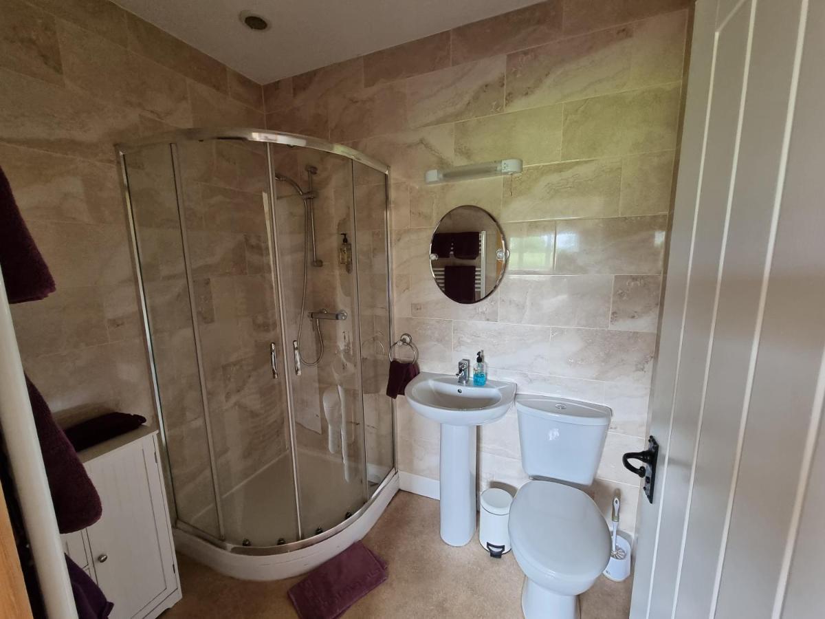 Burnt House Farm Bed and Breakfast Highbridge Εξωτερικό φωτογραφία