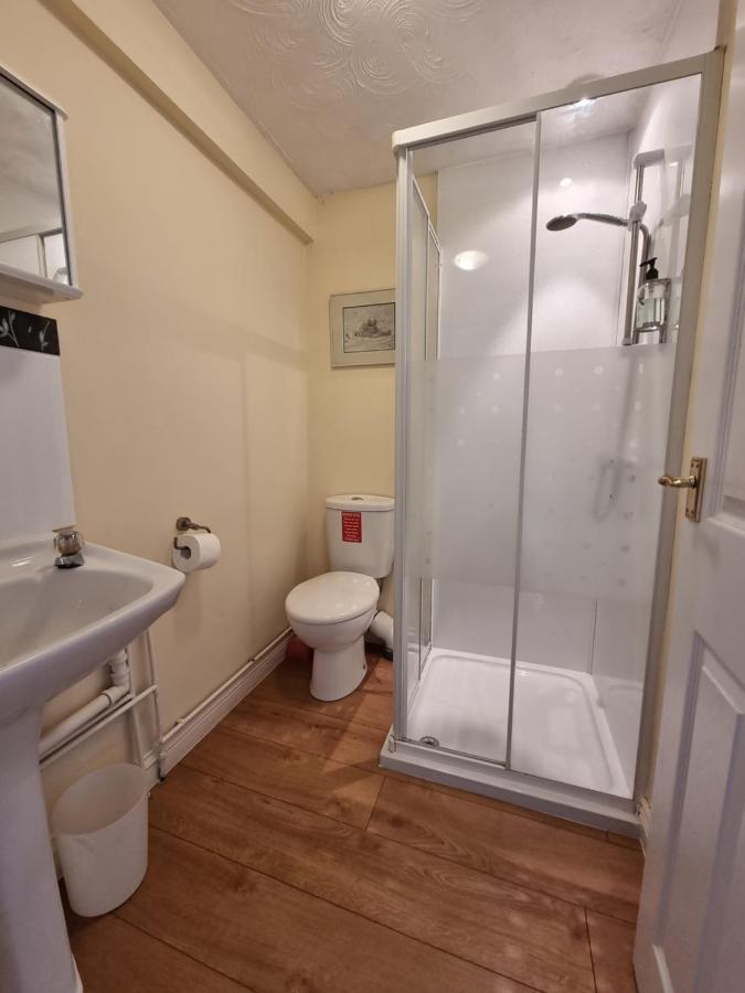 Burnt House Farm Bed and Breakfast Highbridge Εξωτερικό φωτογραφία