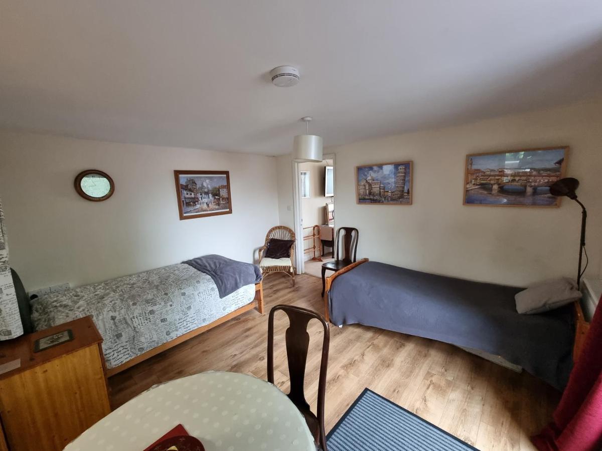 Burnt House Farm Bed and Breakfast Highbridge Εξωτερικό φωτογραφία