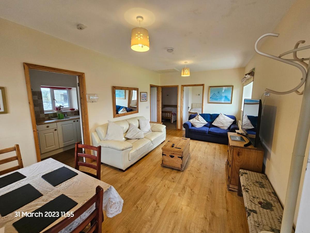 Burnt House Farm Bed and Breakfast Highbridge Εξωτερικό φωτογραφία