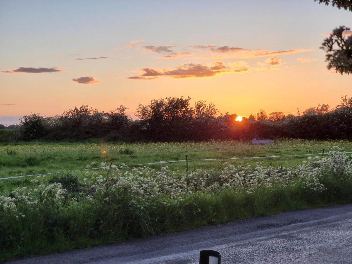 Burnt House Farm Bed and Breakfast Highbridge Εξωτερικό φωτογραφία